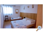 Appartements Rodi-Kutlea - Baka Voda Kroatien