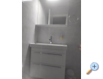 Appartements Rodi-Kutlea - Baka Voda Kroatien