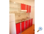 Appartements Rodi-Kutlea - Baka Voda Kroatien