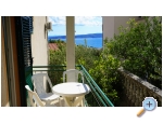 Appartements Rodi-Kutlea - Baka Voda Kroatien