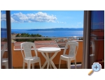 Appartements Rodi-Kutlea - Baka Voda Kroatien