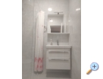 Appartements Rodi-Kutlea - Baka Voda Kroatien