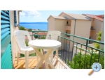 Appartements Rodi-Kutlea - Baka Voda Kroatien