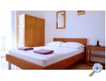 Appartements Rodi-Kutlea - Baka Voda Kroatien