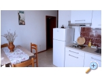 Appartements Rodi-Kutlea - Baka Voda Kroatien
