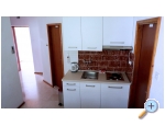 Appartements Rodi-Kutlea - Baka Voda Kroatien