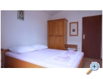 Appartements Rodi-Kutlea - Baka Voda Kroatien