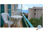 Appartements Rodi-Kutlea - Baka Voda Kroatien