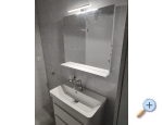 Appartements Rodi-Kutlea - Baka Voda Kroatien