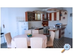 Appartements Rodi-Kutlea - Baka Voda Kroatien