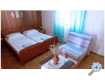 Appartements Rodi-Kutlea - Baka Voda Kroatien