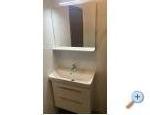 Appartements Rodi-Kutlea - Baka Voda Kroatien
