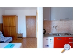 Appartements Rodi-Kutlea - Baka Voda Kroatien