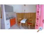 Appartements Rodi-Kutlea - Baka Voda Kroatien