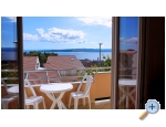 Appartements Rodi-Kutlea - Baka Voda Kroatien