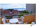 Appartements Rodi-Kutlea - Baka Voda Kroatien