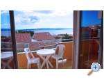 Appartements Rodi-Kutlea - Baka Voda Kroatien