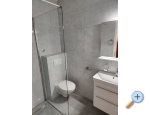Appartements Rodi-Kutlea - Baka Voda Kroatien