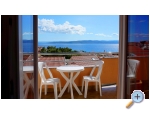Appartements Rodi-Kutlea - Baka Voda Kroatien