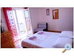 Appartements Rodi-Kutlea - Baka Voda Kroatien