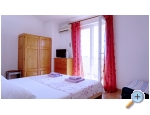 Appartements Rodi-Kutlea - Baka Voda Kroatien