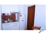 Appartements Rodi-Kutlea - Baka Voda Kroatien