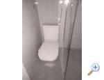 Appartements Rodi-Kutlea - Baka Voda Kroatien