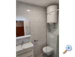 Appartements Rodi-Kutlea - Baka Voda Kroatien