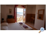 Appartements Rodi-Kutlea - Baka Voda Kroatien