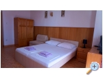 Appartements Rodi-Kutlea - Baka Voda Kroatien