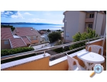Appartements Rodi-Kutlea - Baka Voda Kroatien