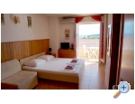 Appartements Rodi-Kutlea - Baka Voda Kroatien