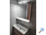 Appartements Rodi-Kutlea - Baka Voda Kroatien