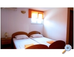 Appartements Rodi-Kutlea - Baka Voda Kroatien