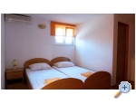 Appartements Rodi-Kutlea - Baka Voda Kroatien