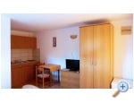 Appartements Rodi-Kutlea - Baka Voda Kroatien