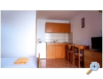 Appartements Rodi-Kutlea - Baka Voda Kroatien