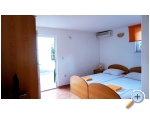 Appartements Rodi-Kutlea - Baka Voda Kroatien