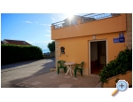 Appartements Rodi-Kutlea - Baka Voda Kroatien