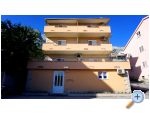 Appartements Rodi-Kutlea - Baka Voda Kroatien