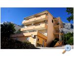 Appartements Rodi-Kutlea - Baka Voda Kroatien