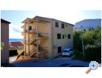 Appartements Rodi-Kutlea - Baka Voda Kroatien