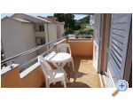 Appartements Rodi-Kutlea - Baka Voda Kroatien