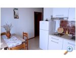 Appartements Rodi-Kutlea - Baka Voda Kroatien