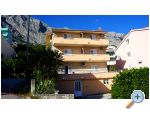 Appartements Rodi-Kutlea - Baka Voda Kroatien