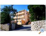 Appartements Rodi-Kutlea - Baka Voda Kroatien