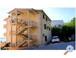 Appartements Rodi-Kutlea - Baka Voda Kroatien