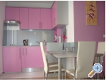 Appartements Sanja - Baka Voda Kroatien