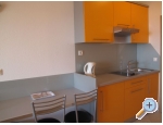 Appartements Sanja - Baka Voda Kroatien
