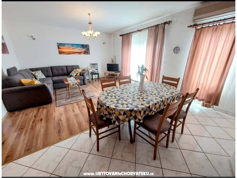 Appartements Sanja - Baka Voda Croatie